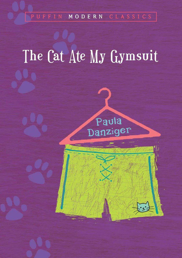 The Cat Ate My Gymsuit (Puffin Modern Classics)-Children’s / Teenage fiction: General and modern fiction-買書書 BuyBookBook