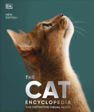 The Cat Encyclopedia-Cats as pets-買書書 BuyBookBook