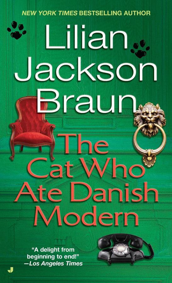 The Cat Who Ate Danish Modern-Fiction: Crime and mystery-買書書 BuyBookBook