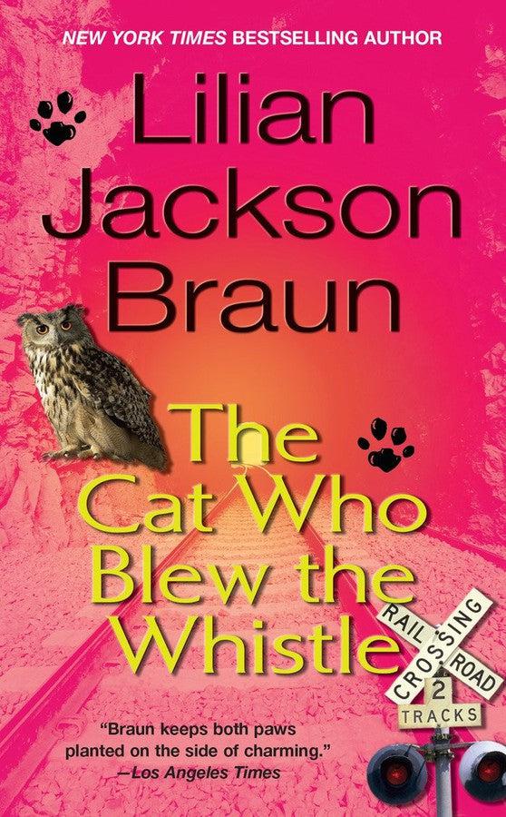 The Cat Who Blew the Whistle-Fiction: Crime and mystery-買書書 BuyBookBook