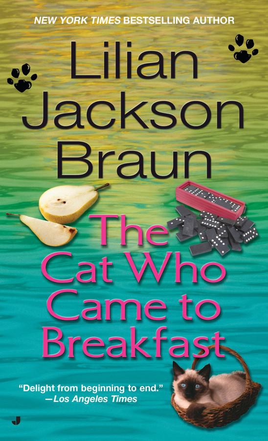 The Cat Who Came to Breakfast-Fiction: Crime and mystery-買書書 BuyBookBook