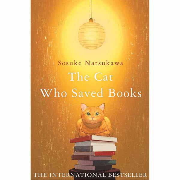 The Cat Who Saved Books-Fiction: 劇情故事 General-買書書 BuyBookBook