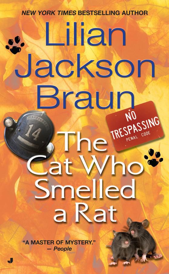 The Cat Who Smelled a Rat-Fiction: Crime and mystery-買書書 BuyBookBook