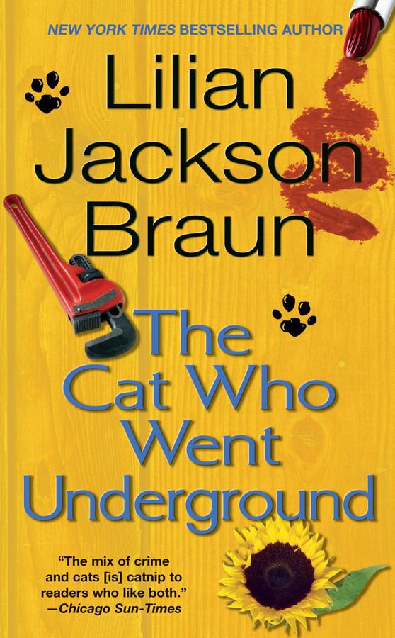 The Cat Who Went Underground-Fiction: Crime and mystery-買書書 BuyBookBook