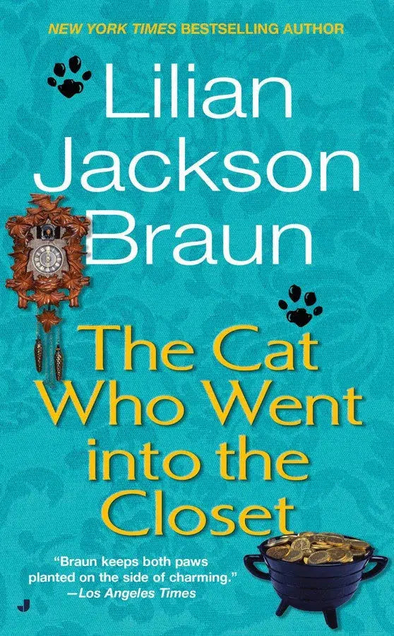 The Cat Who Went into the Closet-Fiction: Crime and mystery-買書書 BuyBookBook