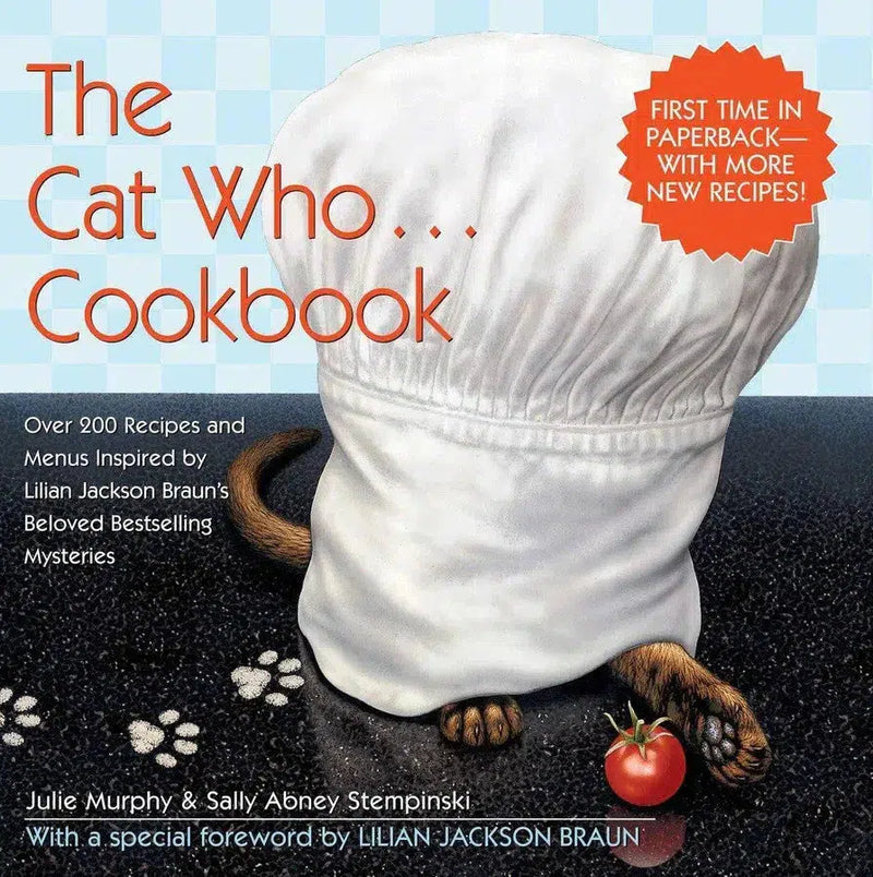 The Cat Who...Cookbook (Updated)