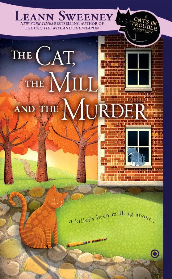 The Cat, the Mill and the Murder-Fiction: Crime and mystery-買書書 BuyBookBook