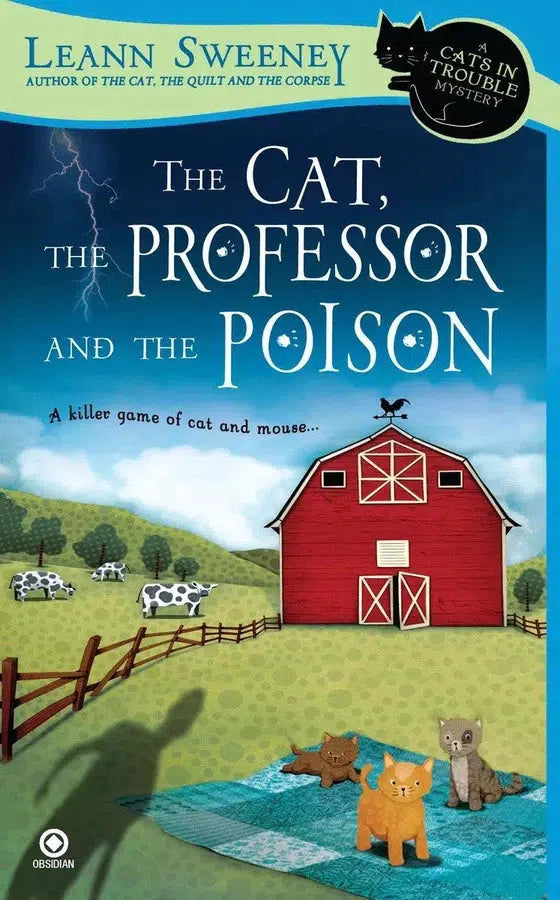 The Cat, the Professor and the Poison