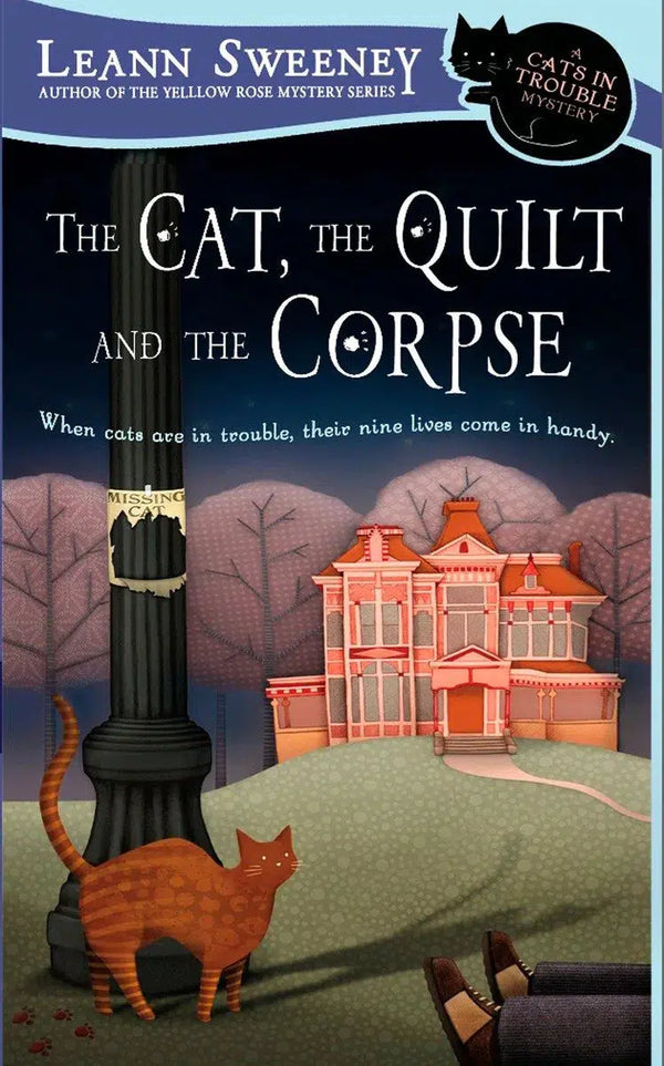 The Cat, the Quilt and the Corpse