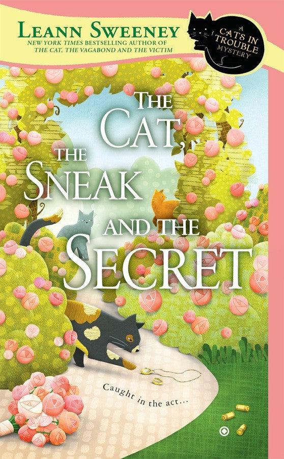 The Cat, the Sneak and the Secret-Fiction: Crime and mystery-買書書 BuyBookBook