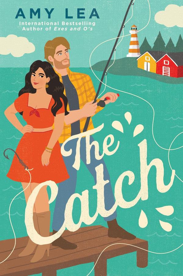 The Catch-Modern and Contemporary romance-買書書 BuyBookBook