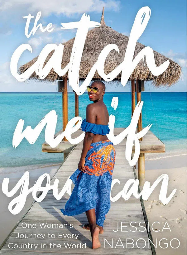 The Catch Me If You Can-Travel and holiday-買書書 BuyBookBook