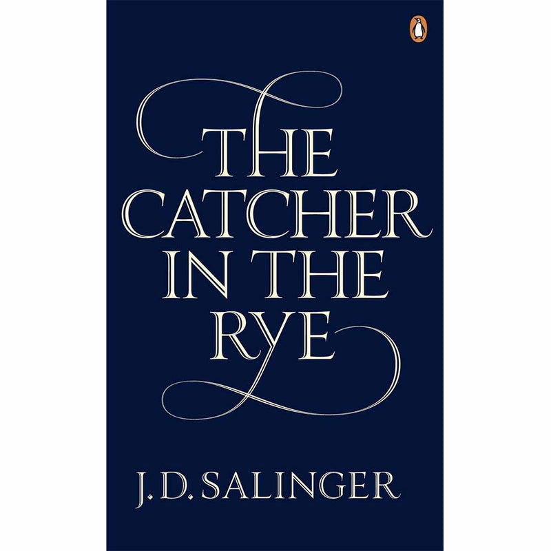 The Catcher in the Rye-Fiction: 劇情故事 General-買書書 BuyBookBook