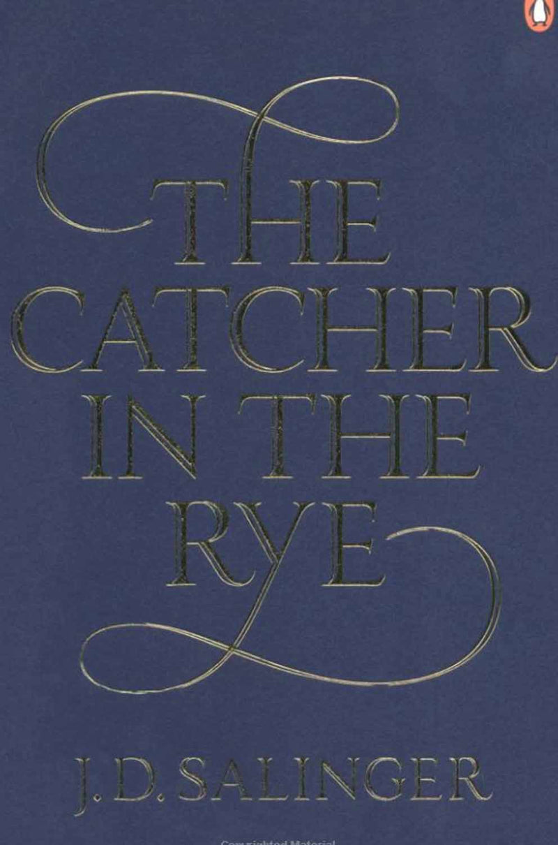 The Catcher in the Rye-Fiction: 劇情故事 General-買書書 BuyBookBook