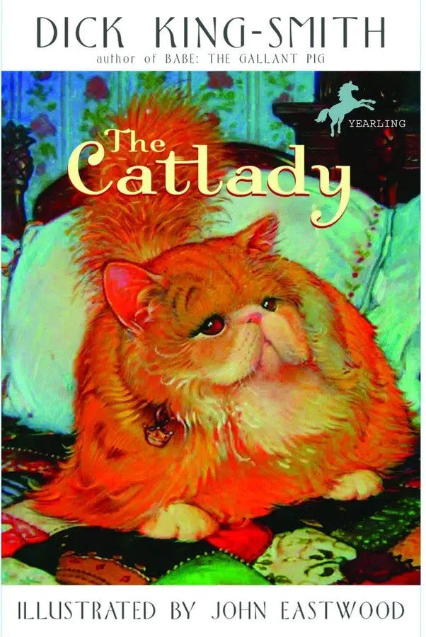 The Catlady-Children’s / Teenage fiction: Nature and animal stories-買書書 BuyBookBook