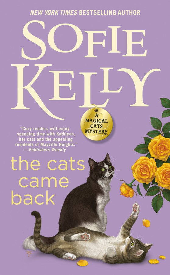 The Cats Came Back-Fiction: Crime and mystery-買書書 BuyBookBook