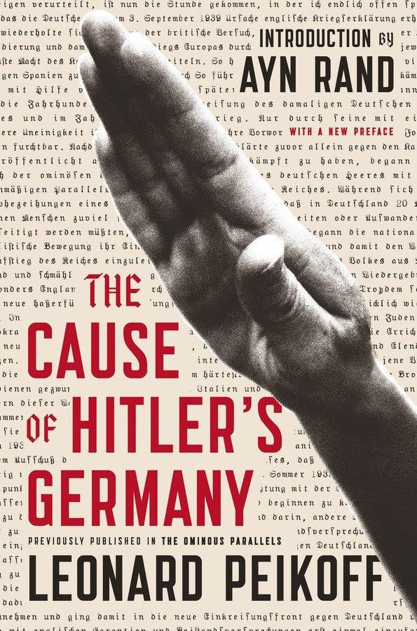 The Cause of Hitler's Germany-Philosophy-買書書 BuyBookBook