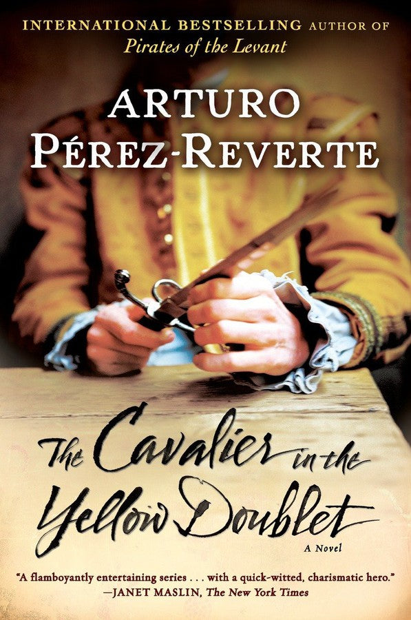 The Cavalier in the Yellow Doublet-Fiction: Adventure / action / war-買書書 BuyBookBook