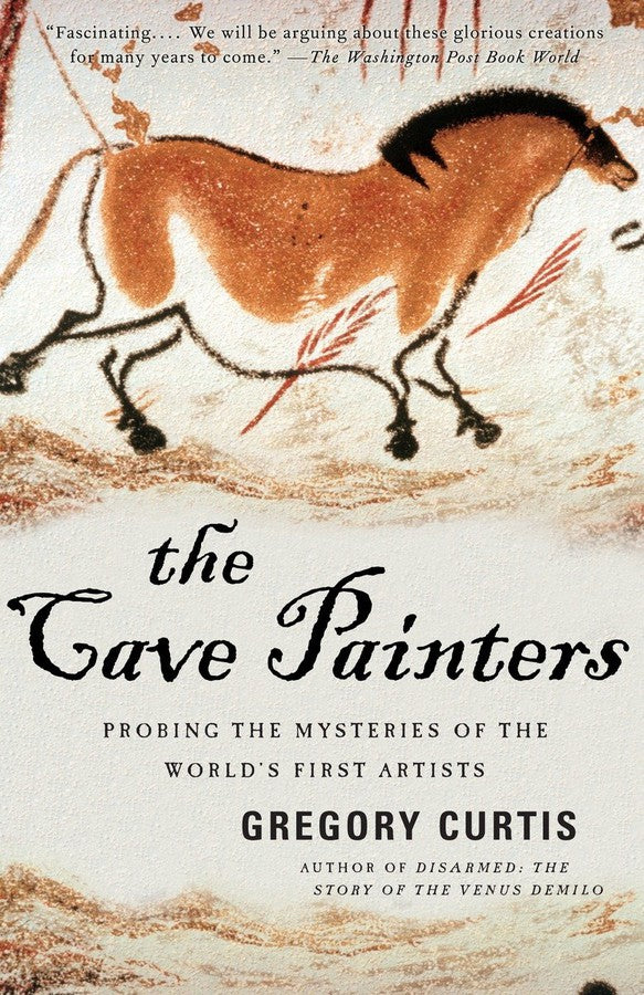 The Cave Painters-Art: general-買書書 BuyBookBook