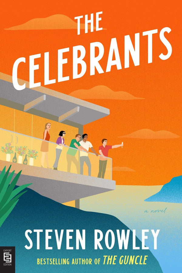 The Celebrants-Fiction: general and literary-買書書 BuyBookBook