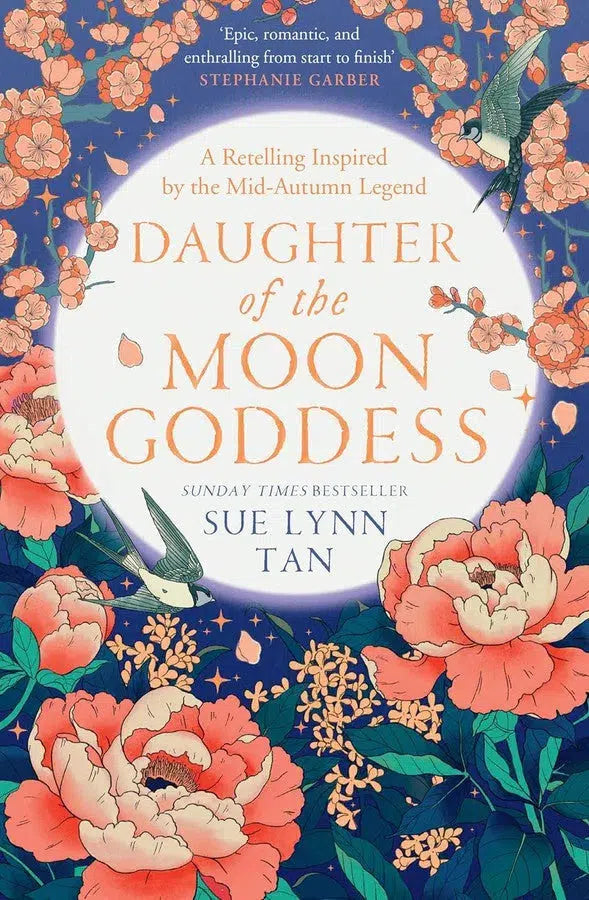 The Celestial Kingdom Duology #01 Daughter of the Moon Goddess (Sue Lynn Tan)-Fiction: 奇幻魔法 Fantasy & Magical-買書書 BuyBookBook