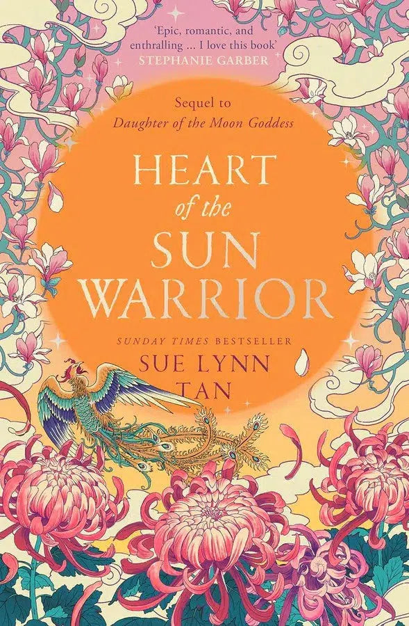 The Celestial Kingdom Duology #02 Heart of the Sun Warrior (Sue Lynn Tan)-Fiction: 奇幻魔法 Fantasy & Magical-買書書 BuyBookBook