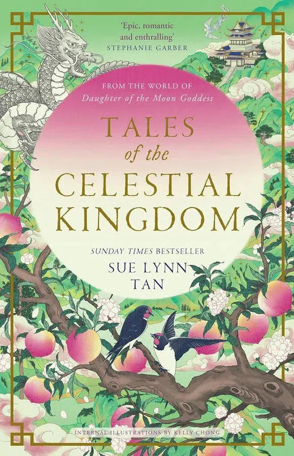 The Celestial Kingdom Duology #03 Tales of the Celestial Kingdom (Sue Lynn Tan)-Fiction: 奇幻魔法 Fantasy & Magical-買書書 BuyBookBook