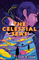 The Celestial Seas-Children’s / Teenage fiction: Science fiction-買書書 BuyBookBook