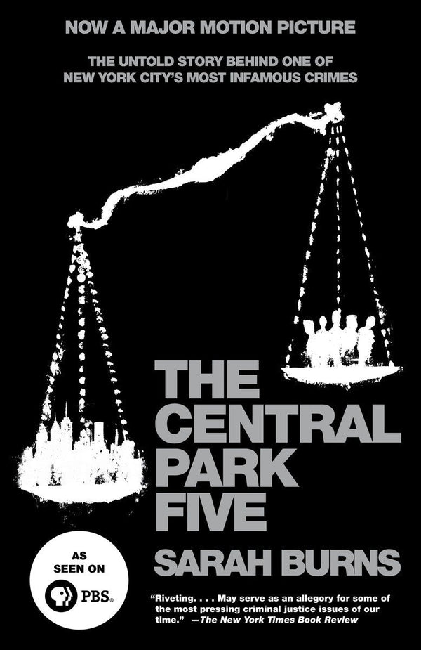 The Central Park Five-Society/ culture/ social sciences-買書書 BuyBookBook