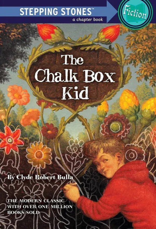 The Chalk Box Kid-Children’s / Teenage fiction: General and modern fiction-買書書 BuyBookBook