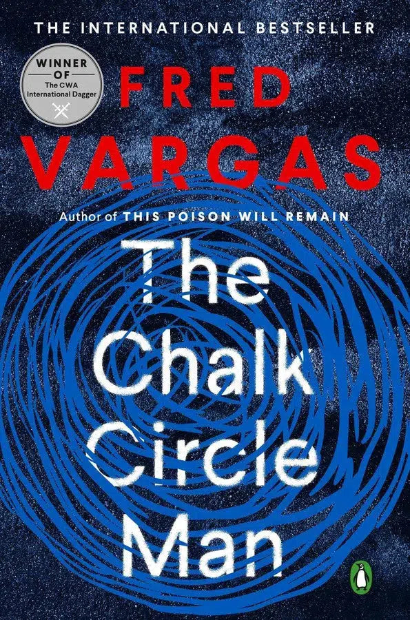 The Chalk Circle Man-Fiction: Crime and mystery-買書書 BuyBookBook