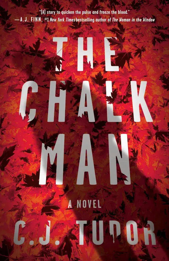 The Chalk Man-Fiction: Modern and contemporary-買書書 BuyBookBook