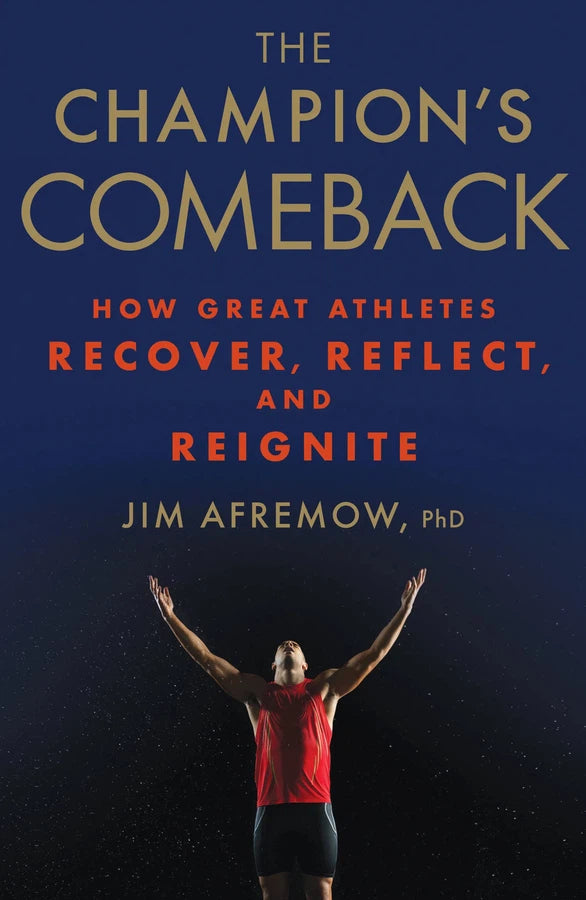 The Champion's Comeback-Sports psychology-買書書 BuyBookBook