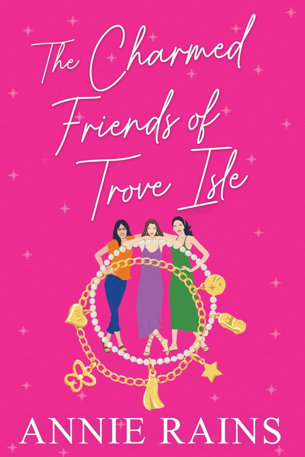 The Charmed Friends of Trove Isle-Fiction: general and literary-買書書 BuyBookBook