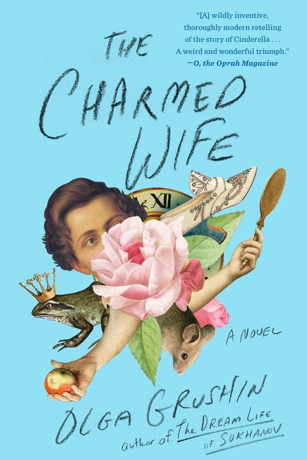 The Charmed Wife-Fiction: general and literary-買書書 BuyBookBook