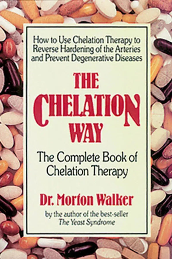 The Chelation Way-Mind/ body/ spirit-買書書 BuyBookBook