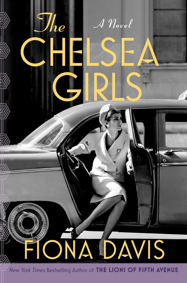 The Chelsea Girls-Fiction: Historical fiction-買書書 BuyBookBook