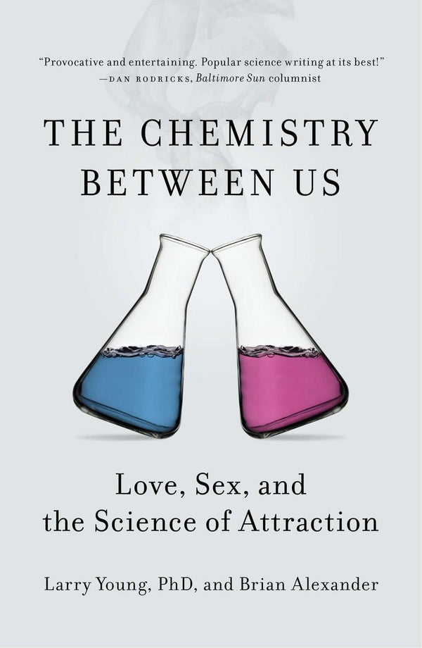 The Chemistry Between Us-Psychology: sexual behaviour-買書書 BuyBookBook