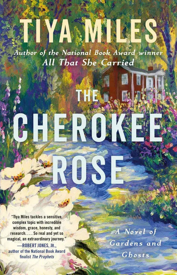 The Cherokee Rose-Fiction: general and literary-買書書 BuyBookBook