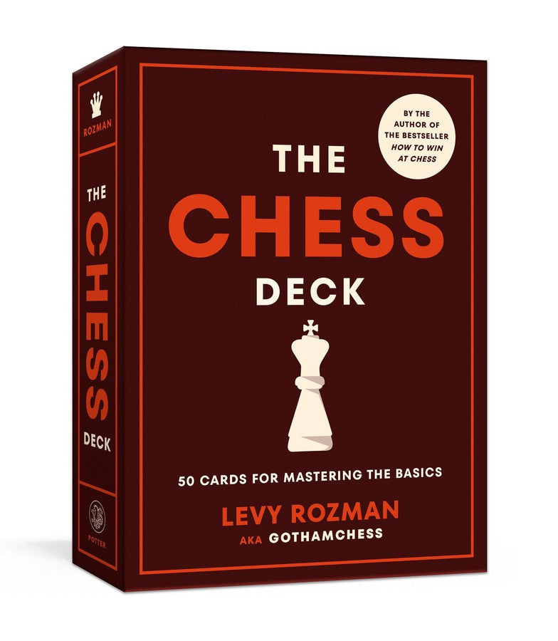 The Chess Deck-Board games: Chess-買書書 BuyBookBook