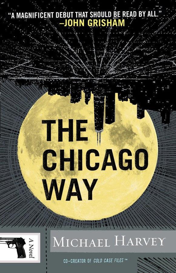 The Chicago Way-Fiction: Crime and mystery-買書書 BuyBookBook