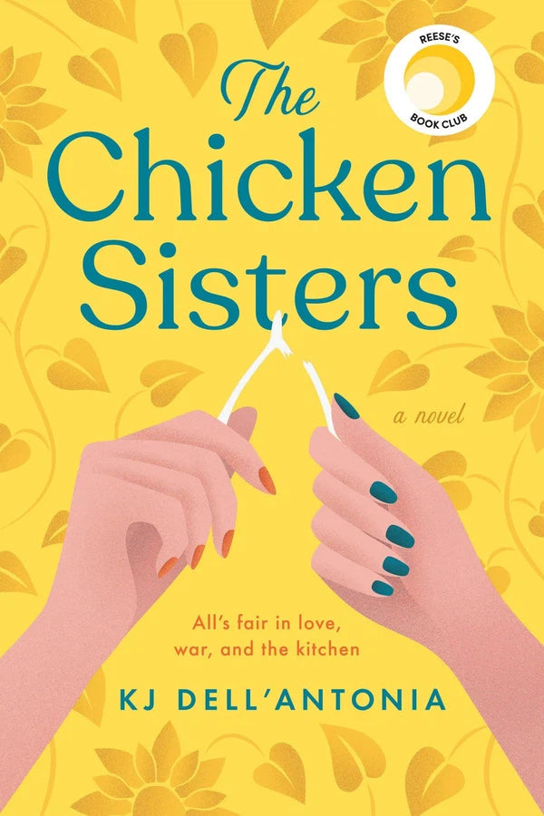 The Chicken Sisters-Fiction: Family life-買書書 BuyBookBook