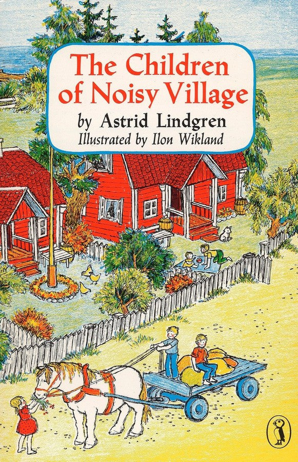 The Children of Noisy Village-Children’s / Teenage fiction: General and modern fiction-買書書 BuyBookBook