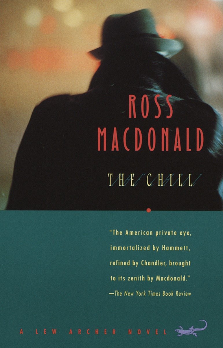 The Chill-Fiction: Crime and mystery-買書書 BuyBookBook