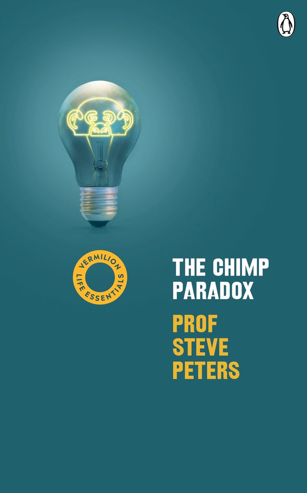 The Chimp Paradox-Self-help/ personal development/ practical advice-買書書 BuyBookBook