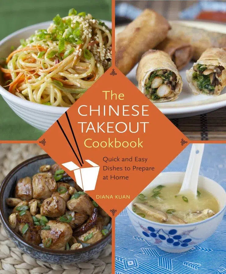 The Chinese Takeout Cookbook-Cookery / food and drink / food writing-買書書 BuyBookBook