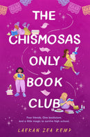 The Chismosas Only Book Club-Children’s / Teenage fiction: General and modern fiction-買書書 BuyBookBook