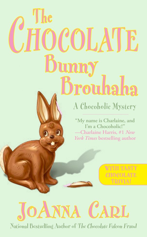 The Chocolate Bunny Brouhaha-Fiction: Crime and mystery-買書書 BuyBookBook