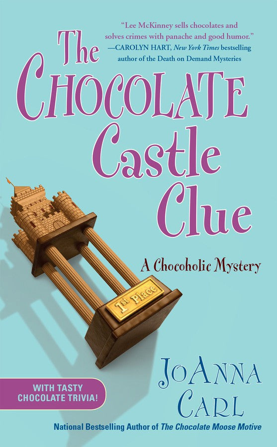 The Chocolate Castle Clue-Fiction: Crime and mystery-買書書 BuyBookBook