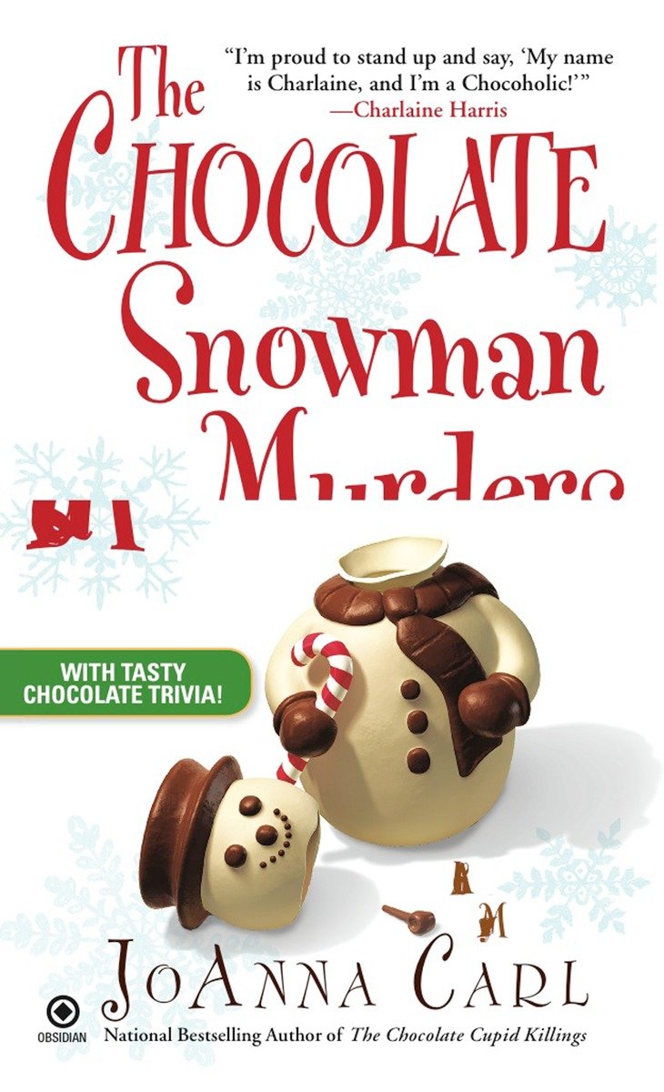 The Chocolate Snowman Murders-Fiction: Crime and mystery-買書書 BuyBookBook